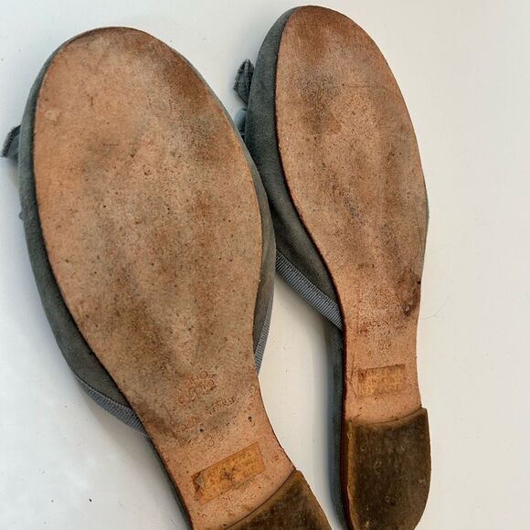 Sundance gray flats, NWOT, size 38 - Picture 4 of 5